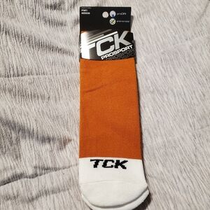 TCK prosport crew socks